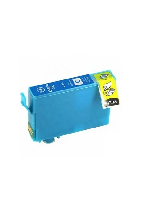 Cartuccia Epson C13T10H24010 T10H2 604 XL Ananas compatibile CIANO