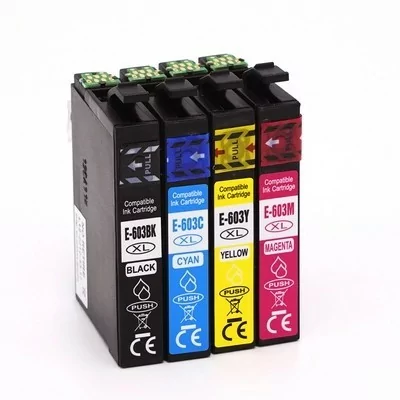 Serie Epson 604 Multipack Nero più Colore compatibile