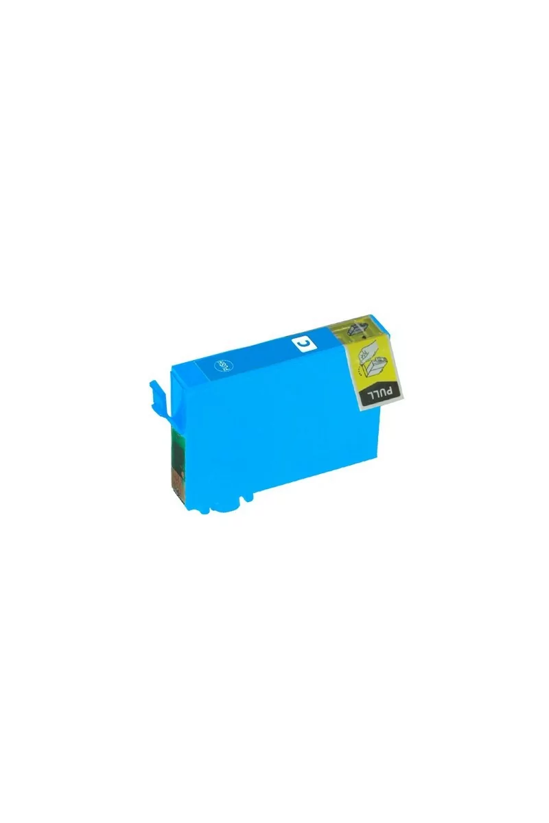 Cartuccia Epson T1632 16 XL Penna e Cruciverba compatibile CIANO