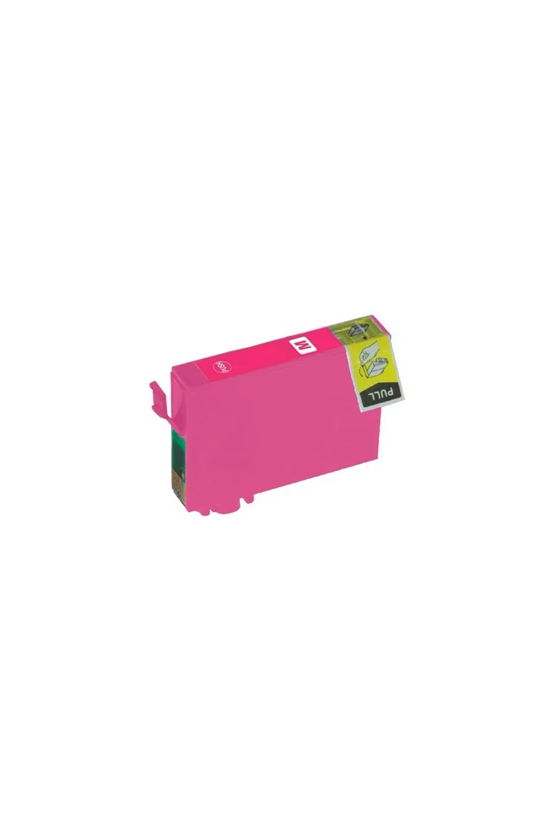 Cartuccia Epson T1633 16 XL Penna e Cruciverba compatibile MAGENTA