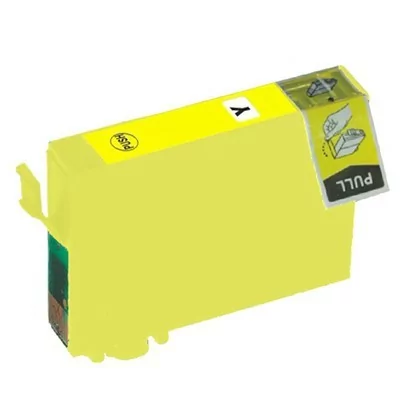 Cartuccia Epson T1634 16 XL Penna e Cruciverba compatibile GIALLO