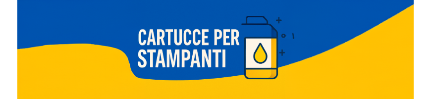 Cartucce per Stampanti a Palermo | Compatibili e Originali