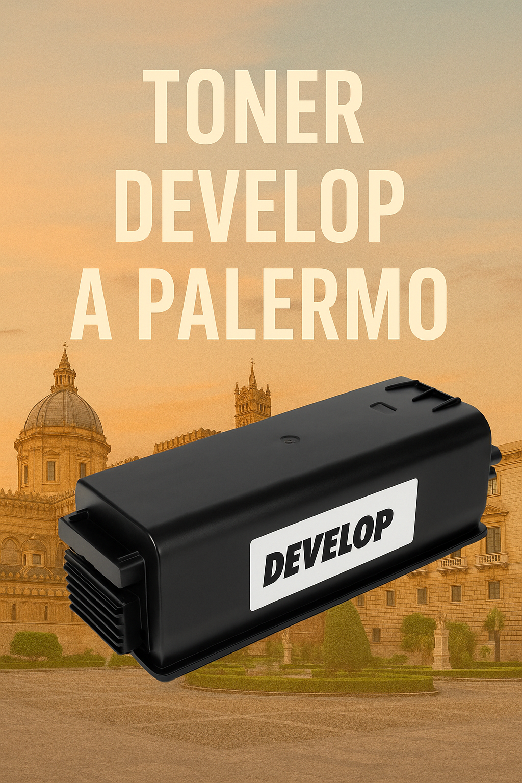 Toner Develop Palermo – Originali e Compatibili Professionali Toner Develop Palermo – Originali e Compatibili Professionali