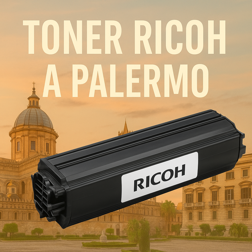 Toner Ricoh Palermo – Originali e Compatibili Professionali Toner Ricoh Palermo – Originali e Compatibili Professionali