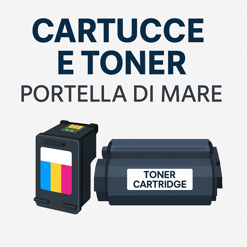 Cartucce e Toner a Portella di Mare – Guida 2025 per Risparmiare e Proteggere la Stampante Cartucce e Toner a Portella di Mare – Guida 2025 per Risparmiare e Proteggere la Stampante