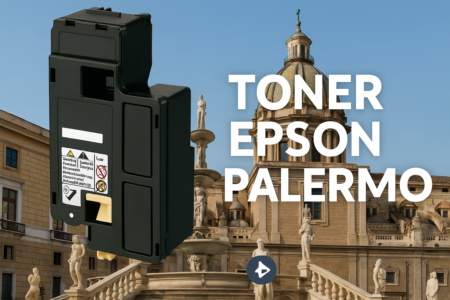 Toner Epson Palermo – Disponibilità Immediata e Compatibili Professionali Toner Epson Palermo – Disponibilità Immediata e Compatibili Professionali