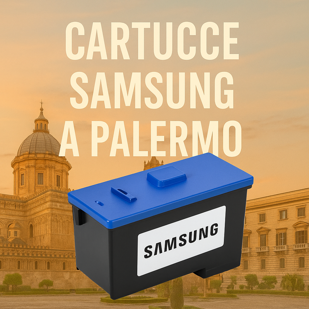 Cartucce Samsung Inkjet a Palermo – Guida per stampanti a getto d’inchiostro Cartucce Samsung Inkjet a Palermo – Guida per stampanti a getto d’inchiostro
