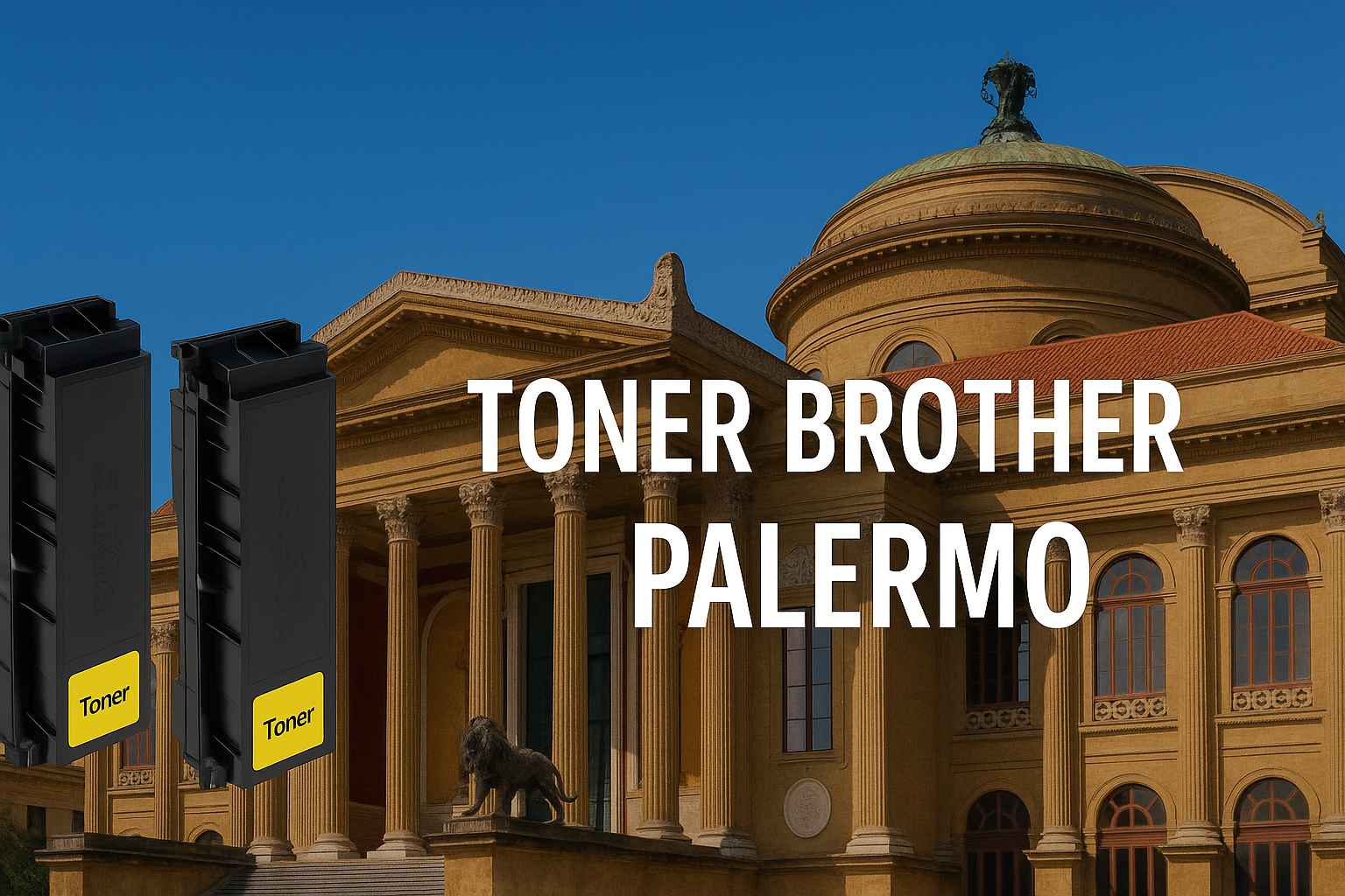 Toner Brother Palermo – Originali e Compatibili per Stampanti Laser Toner Brother Palermo – Originali e Compatibili per Stampanti Laser