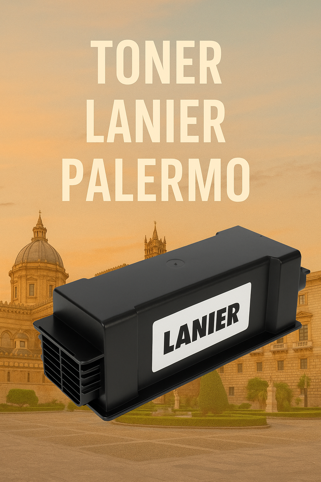 Toner Lanier Palermo – Originali e Compatibili Professionali Toner Lanier Palermo – Originali e Compatibili Professionali