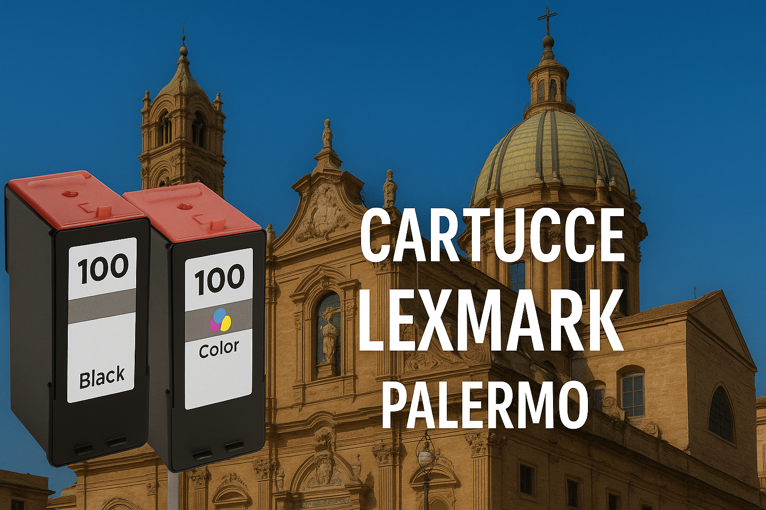 Cartucce Lexmark Palermo – Originali e Compatibili per Stampanti Inkjet Cartucce Lexmark Palermo – Originali e Compatibili per Stampanti Inkjet